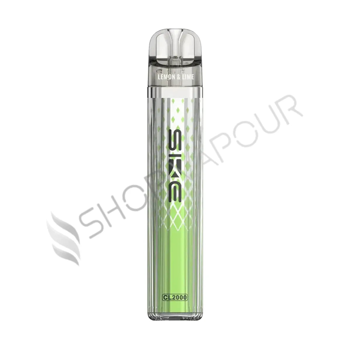 SKE CL2000 Prefilled Pod Kit - Lemon Lime