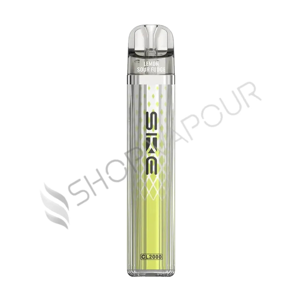 SKE CL2000 Prefilled Pod Kit - Lemon Sour Fudge
