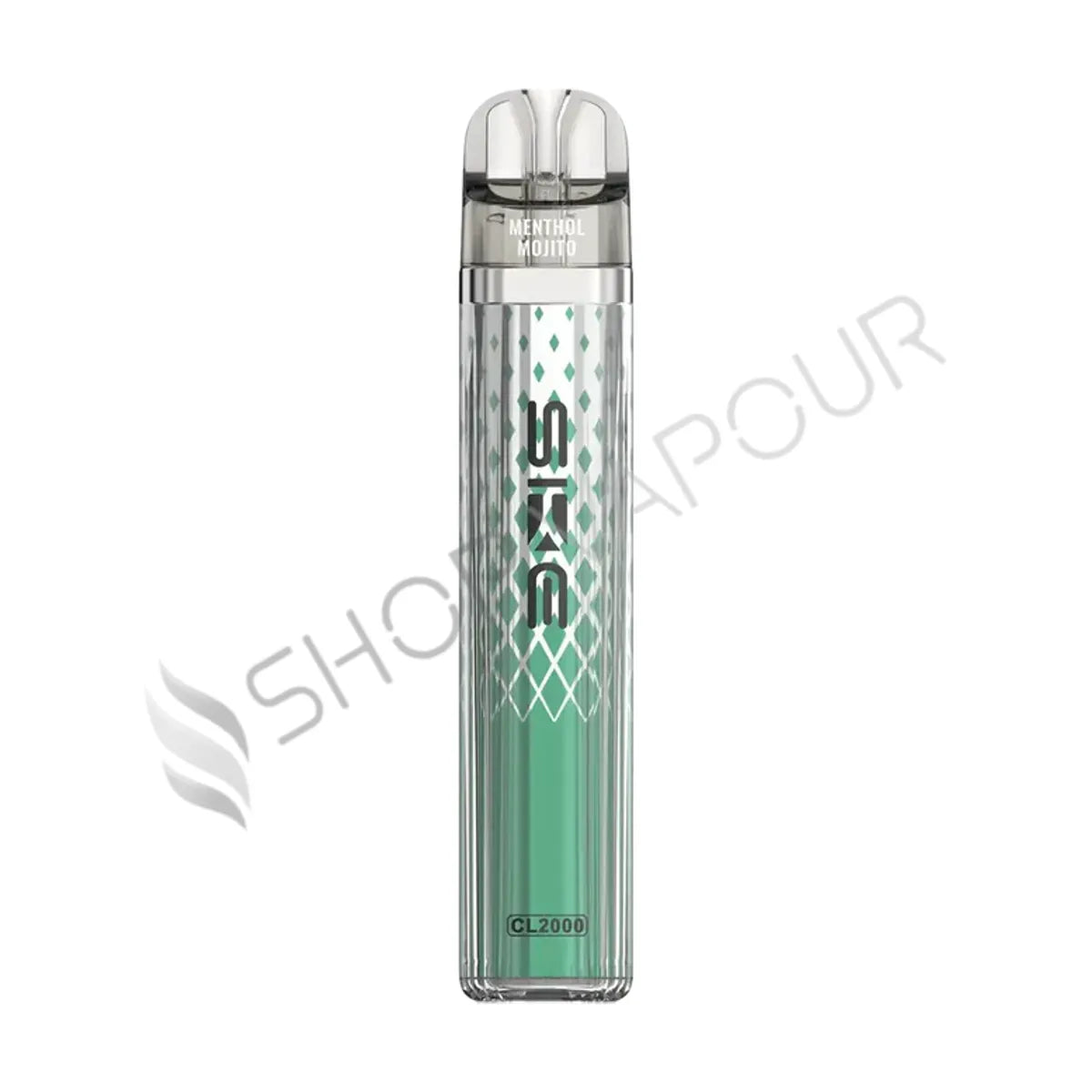 SKE CL2000 Prefilled Pod Kit - Menthol Mojito
