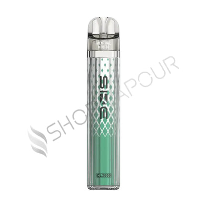 SKE CL2000 Prefilled Pod Kit - Menthol Mojito