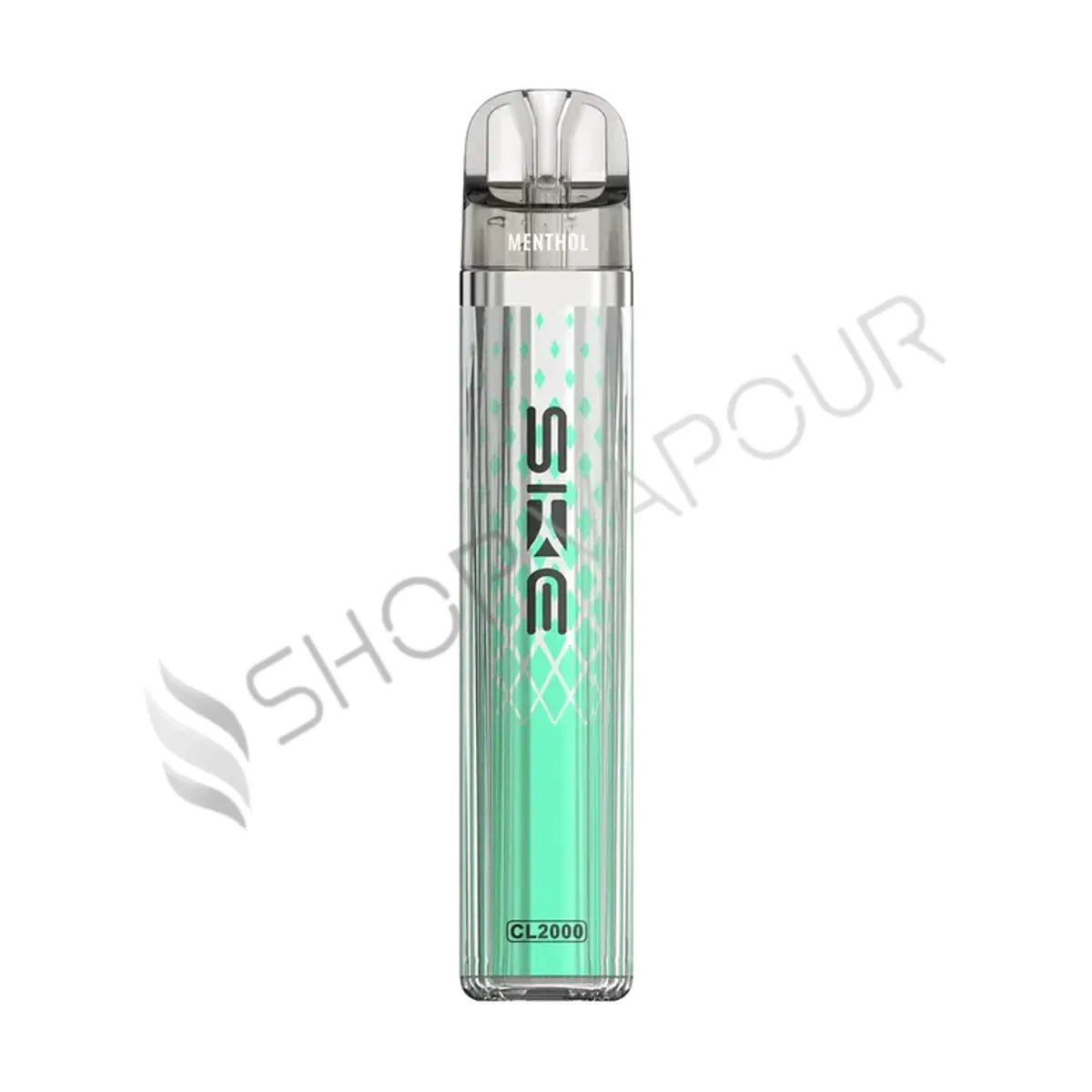 SKE CL2000 Prefilled Pod Kit - Menthol