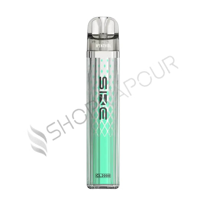 SKE CL2000 Prefilled Pod Kit - Menthol
