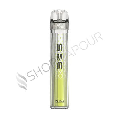 SKE CL2000 Prefilled Pod Kit - Sour Pineapple