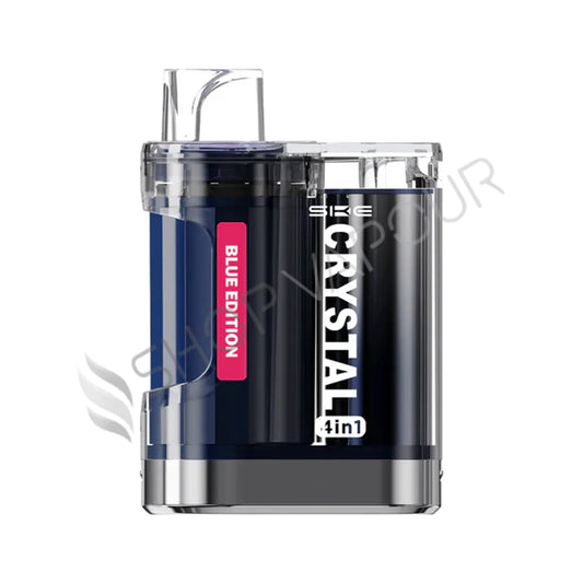 SKE Crystal 2400 4 in 1 Prefilled Pod Kit - Blue Edition