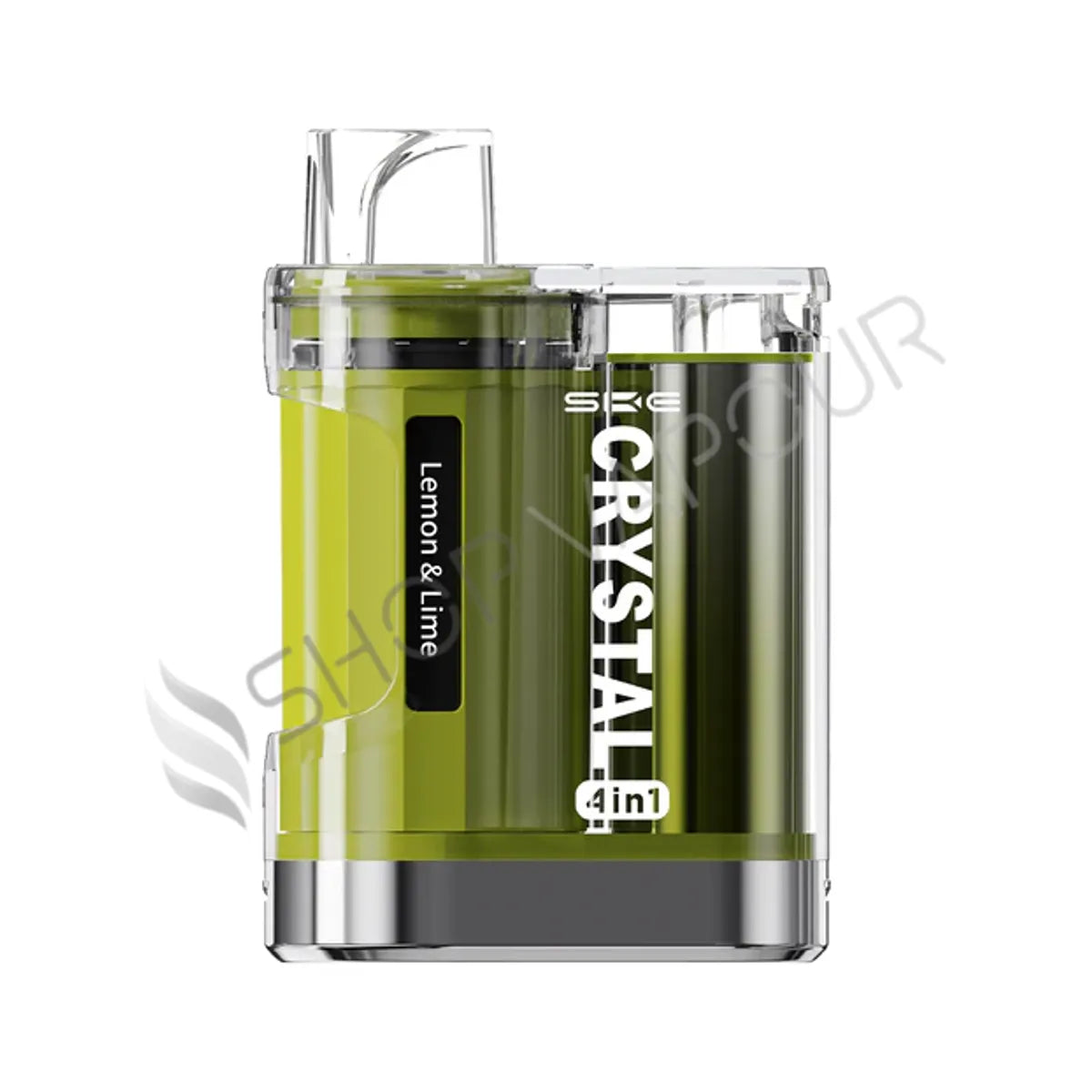 SKE Crystal 2400 4 in 1 Prefilled Pod Kit - Lemon Lime