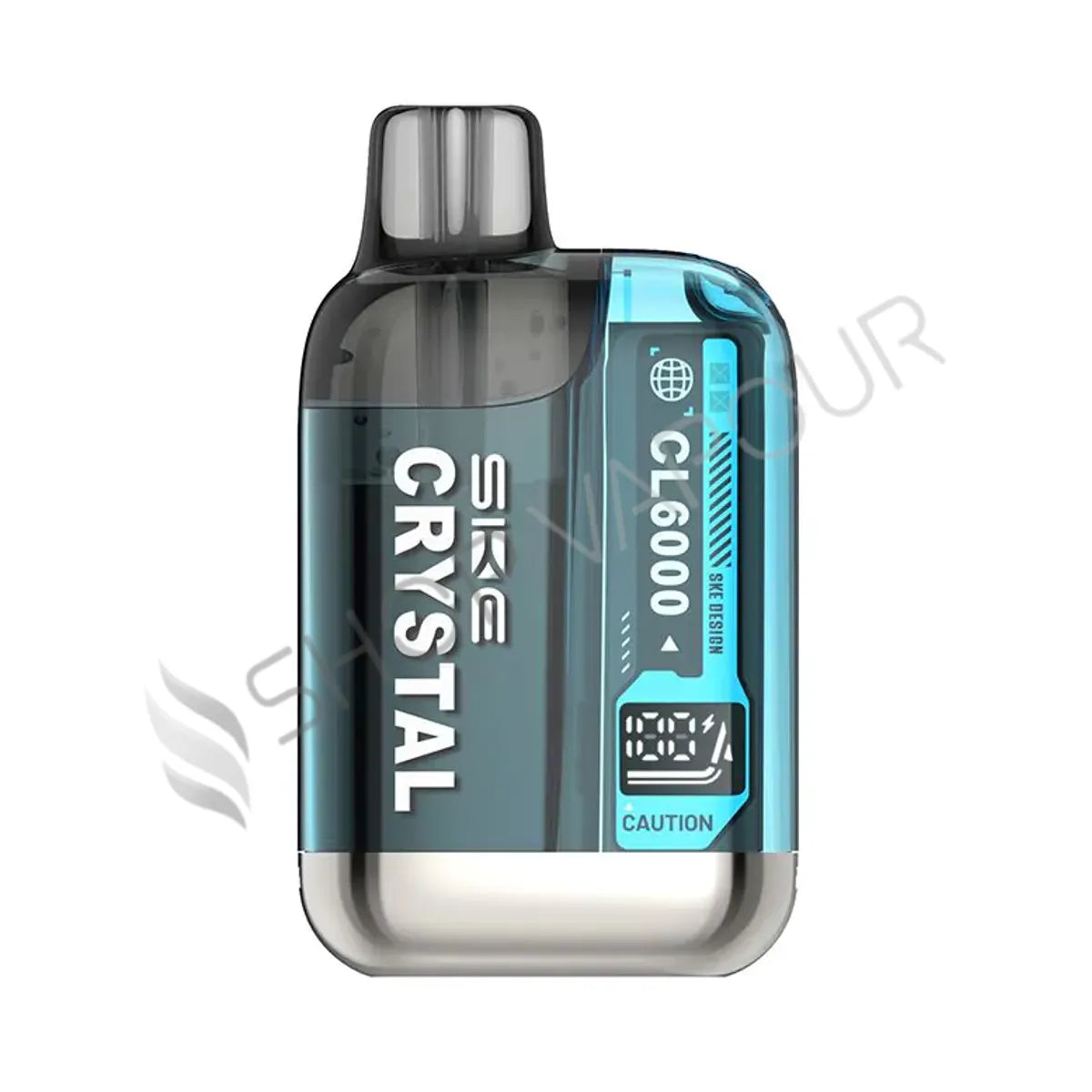SKE Crystal CL6000 Prefilled Pod Kit - Blue Razz Lemonade