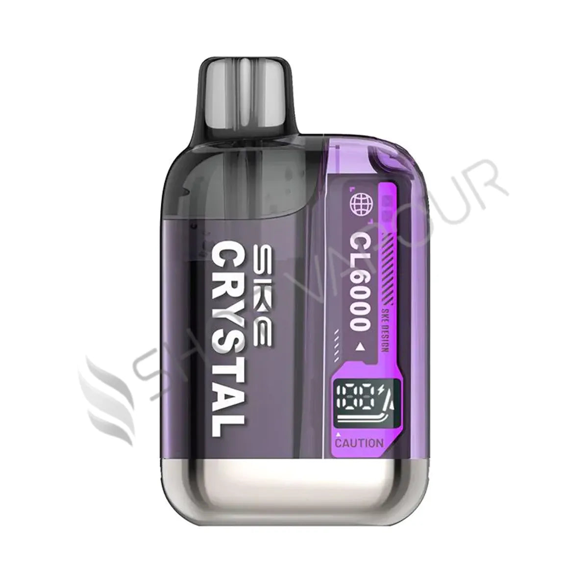 SKE Crystal CL6000 Prefilled Pod Kit - Blueberry Raspberries