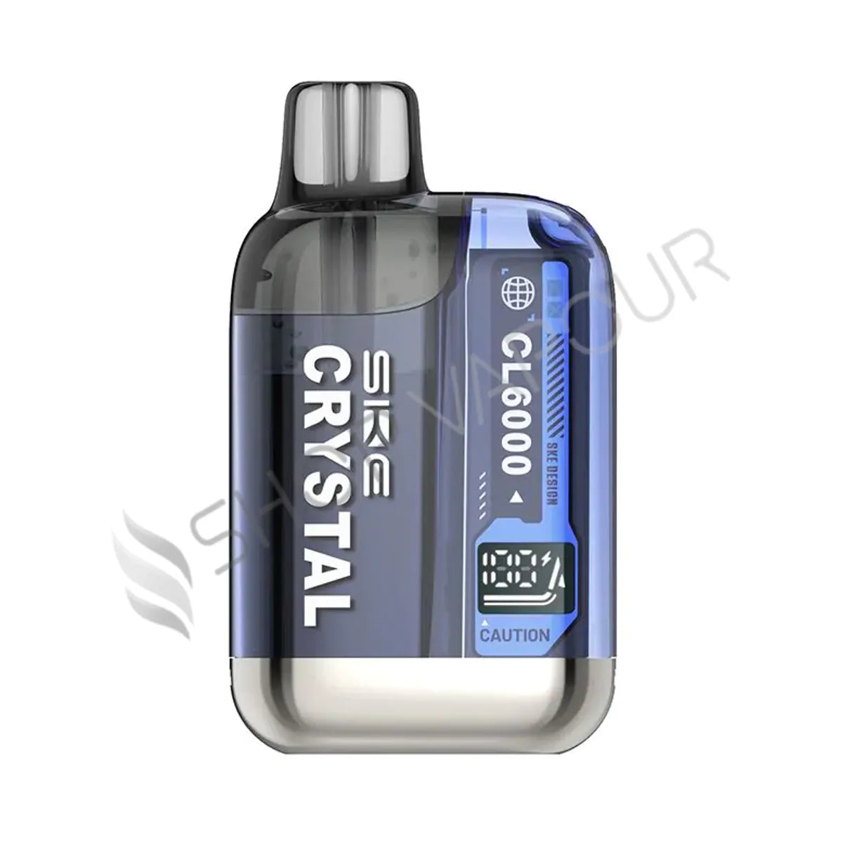 SKE Crystal CL6000 Prefilled Pod Kit - Bleberry Sour Raspberry