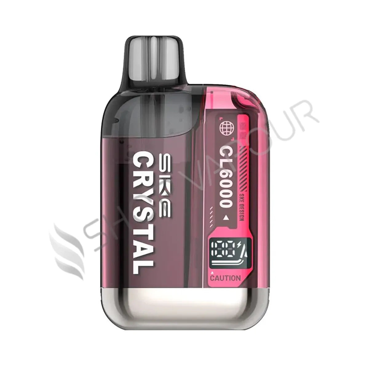 SKE Crystal CL6000 Prefilled Pod Kit - Cherry Ice