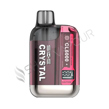 SKE Crystal CL6000 Prefilled Pod Kit - Cherry Ice
