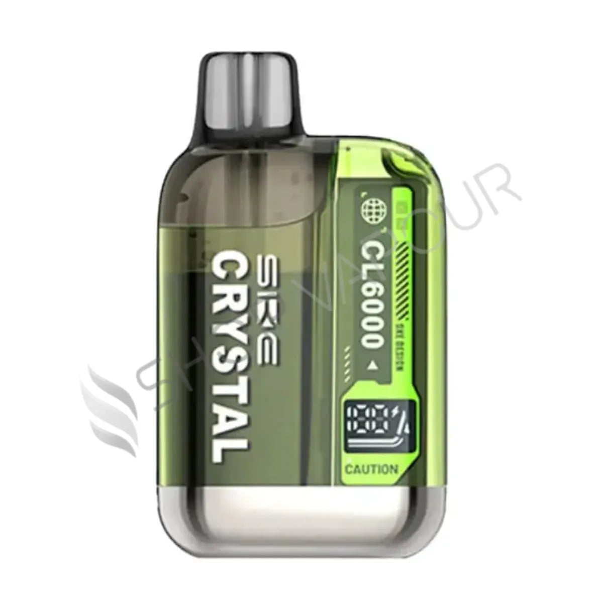 SKE Crystal CL6000 Prefilled Pod Kit - Fresh Menthol Mojito
