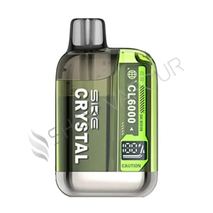 SKE Crystal CL6000 Prefilled Pod Kit - Fresh Menthol Mojito