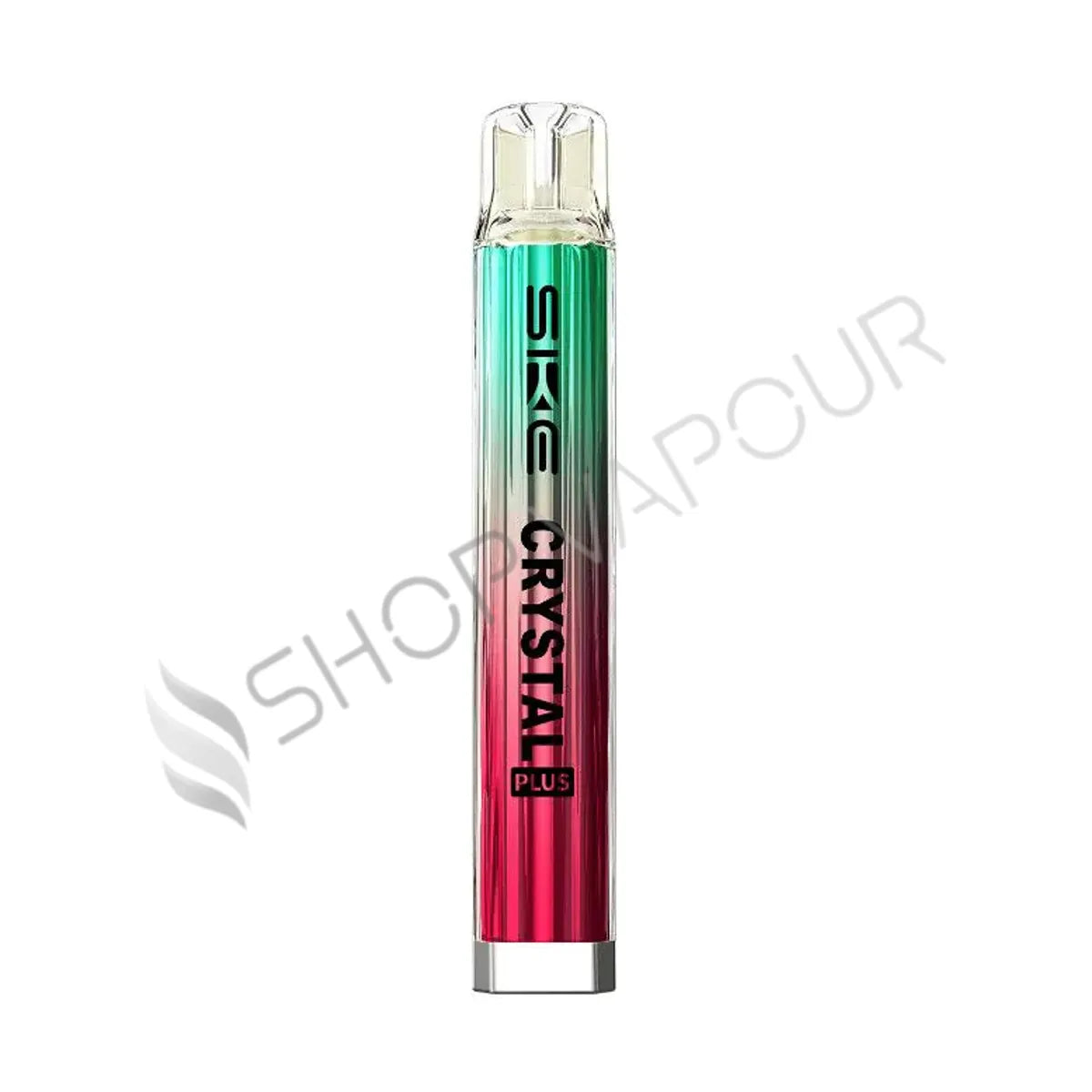SKE Crystal Plus Prefilled Pod Kit - Kiwi Passion Fruit Guava / Aurora Blue