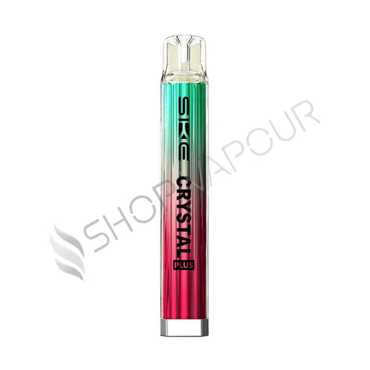 SKE Crystal Plus Prefilled Pod Kit - Kiwi Passion Fruit Guava / Aurora Blue
