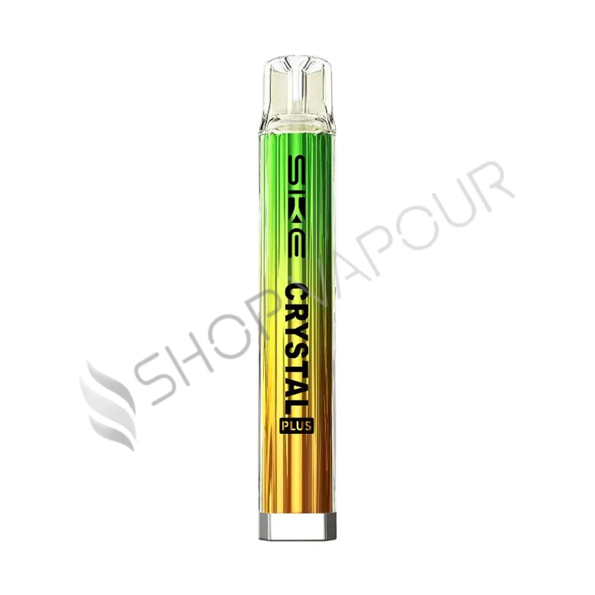 SKE Crystal Plus Prefilled Pod Kit - Aurora Green / Lemon Lime