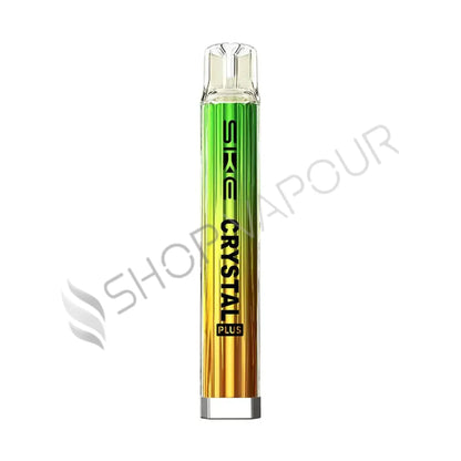 SKE Crystal Plus Prefilled Pod Kit - Aurora Green / Lemon Lime