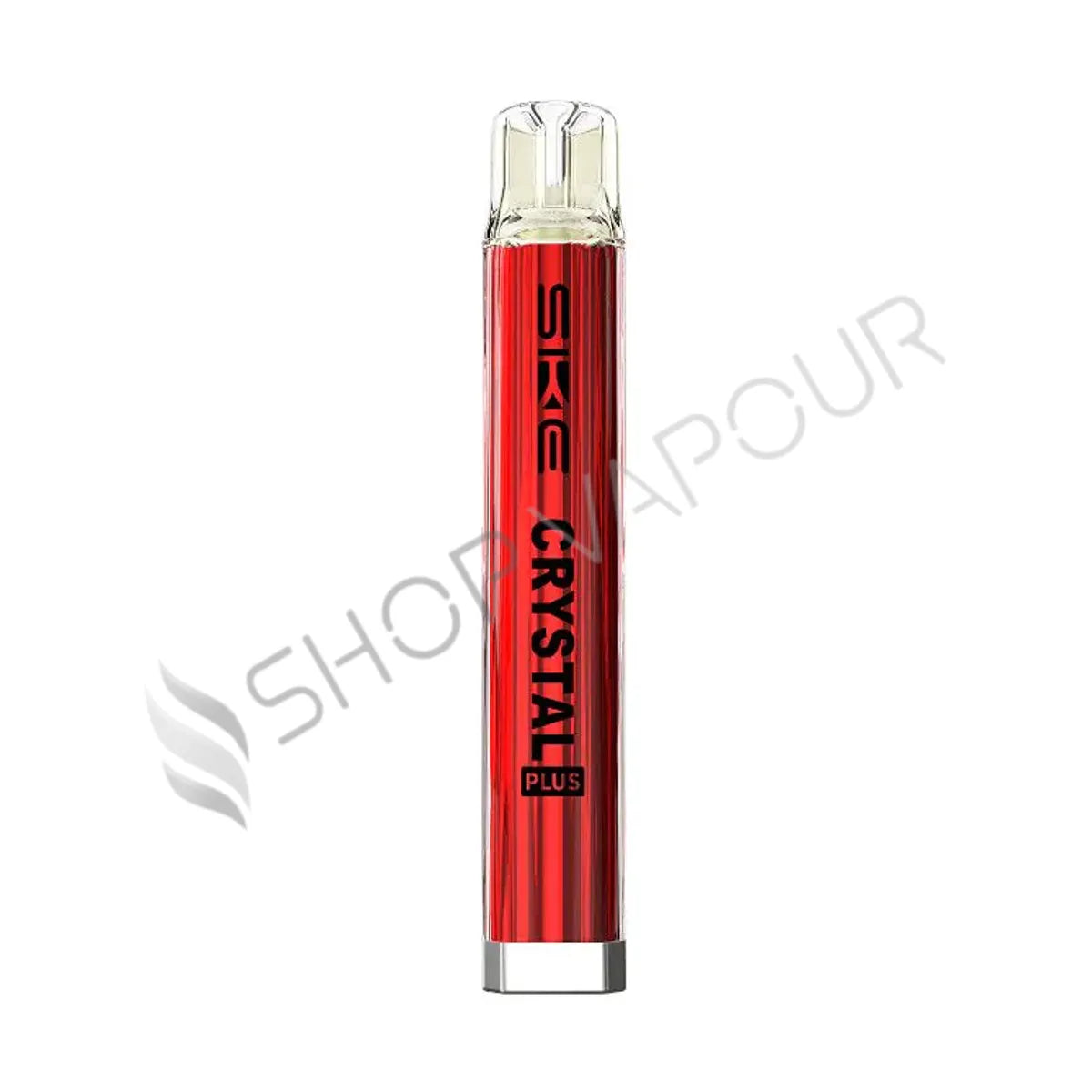 SKE Crystal Plus Prefilled Pod Kit - Red / Cherry Ice