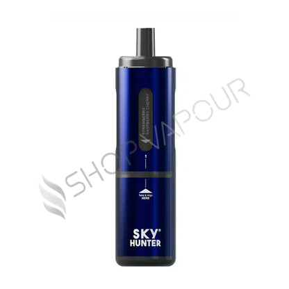 Sky Hunter 2600 Disposable Vape Kit - Navy Blue