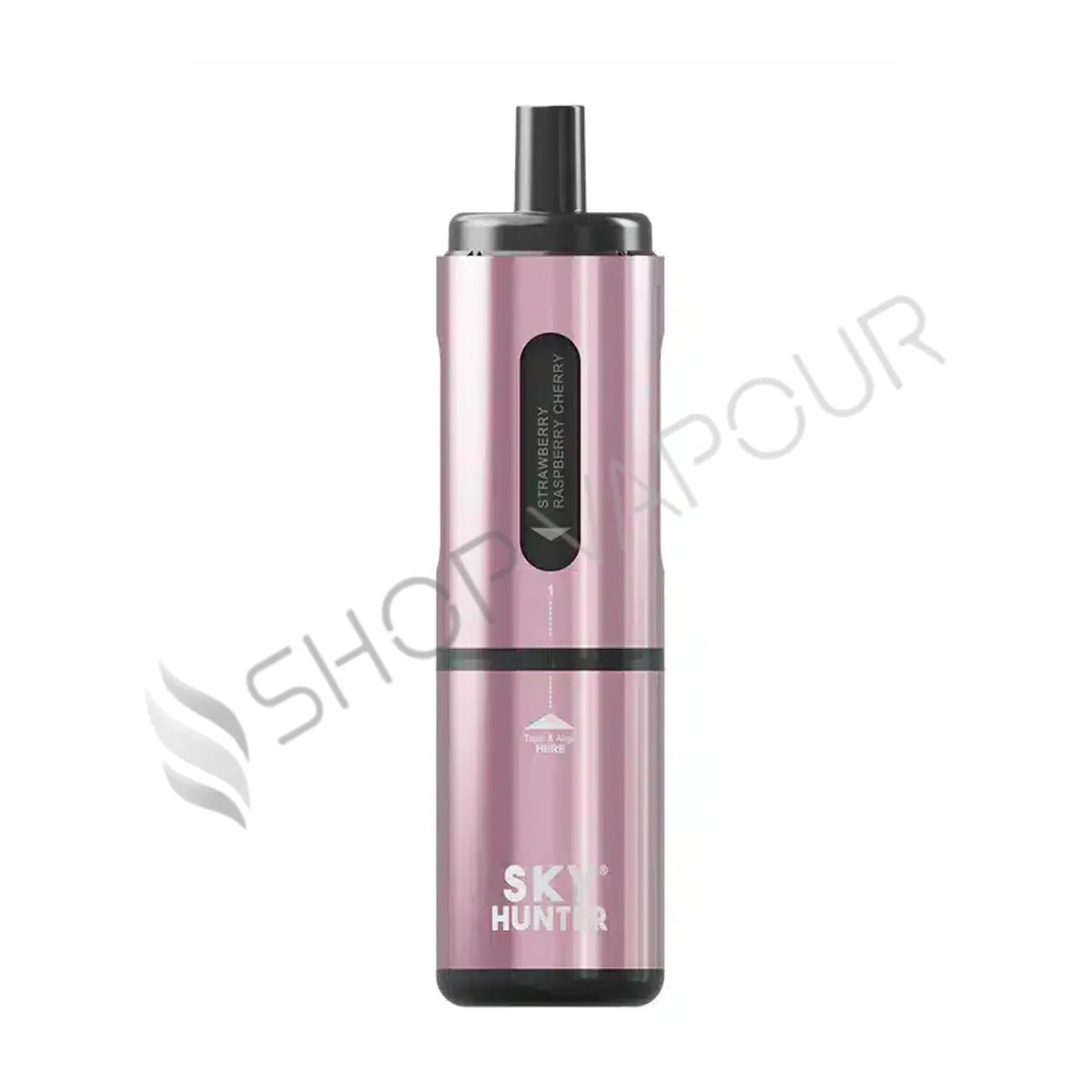 Sky Hunter 2600 Disposable Vape Kit - Pink