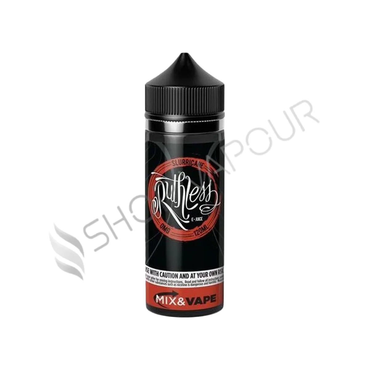 Slurricane 100ml Shortfill E-Liquid by Ruthless