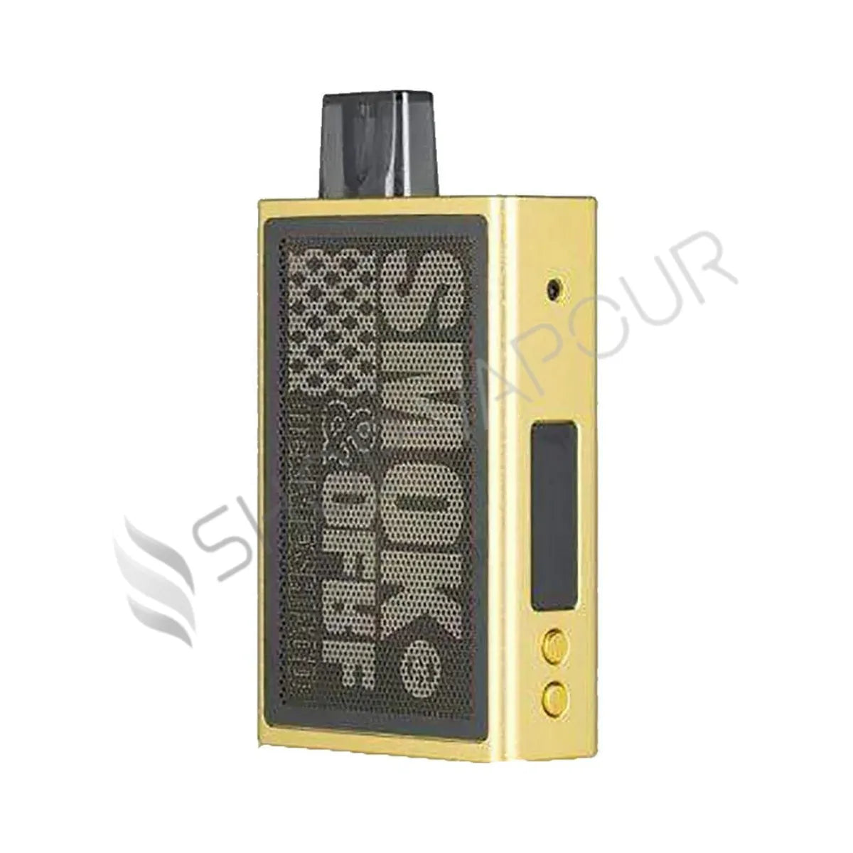 Smok and OFRF Nexmesh Pod Vape Kit - Gold