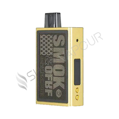 Smok and OFRF Nexmesh Pod Vape Kit - Gold