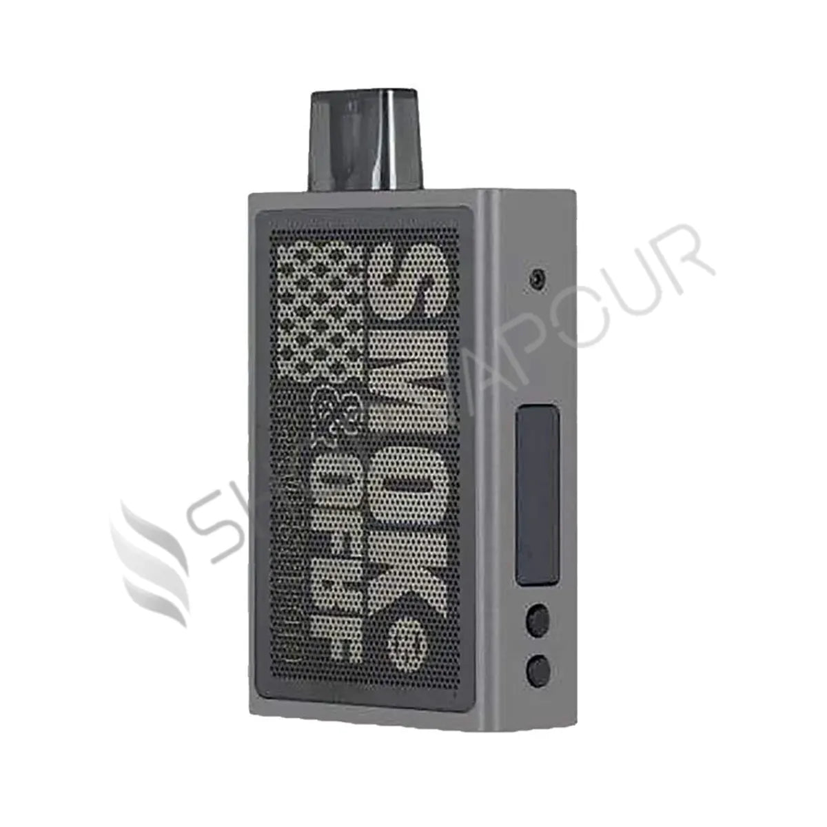 Smok and OFRF Nexmesh Pod Vape Kit - Gunmetal