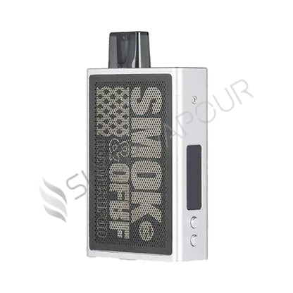 Smok and OFRF Nexmesh Pod Vape Kit- Silver