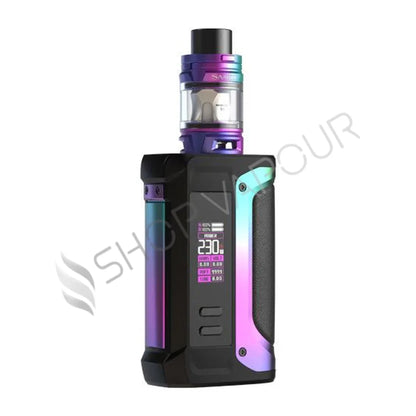Smok Arcfox Vape Kit - Prism Rainbow