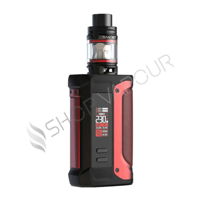 Smok Arcfox Vape Kit - Prism Red