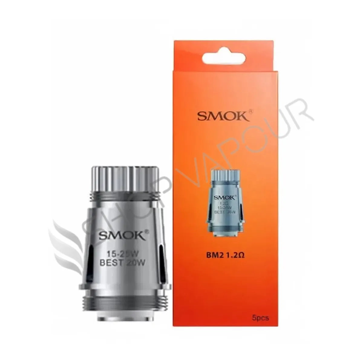 Smok Brit Mini BM2 Replacement Coils