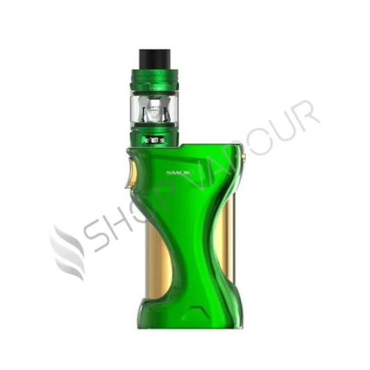 Smok D Barrel Vape Kit - Green