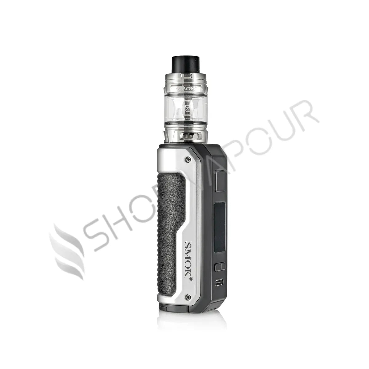Smok Fortis Vape Kit - Silver