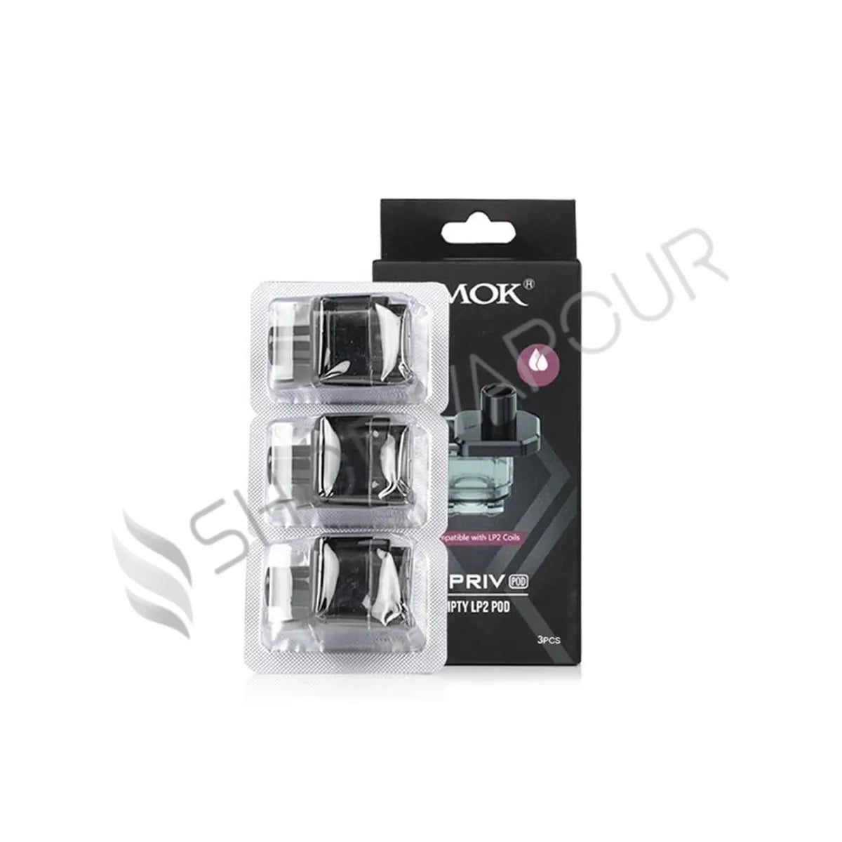 Smok G-Priv LP 2 Empty Replacement Pods