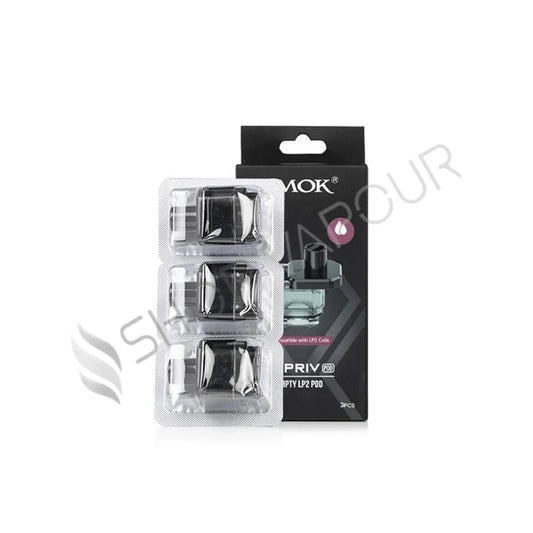 Smok G-Priv LP 2 Empty Replacement Pods
