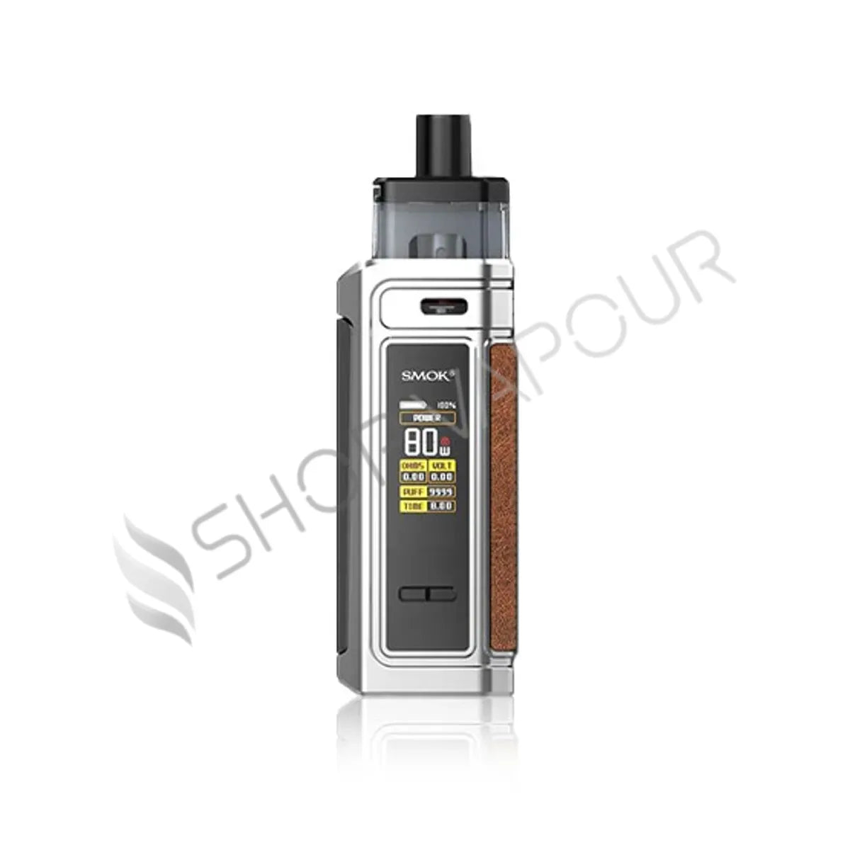 Smok G Priv Pro Pod Kit - Nano Chrome