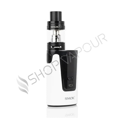 Smok G150 Vape Kit - White Black