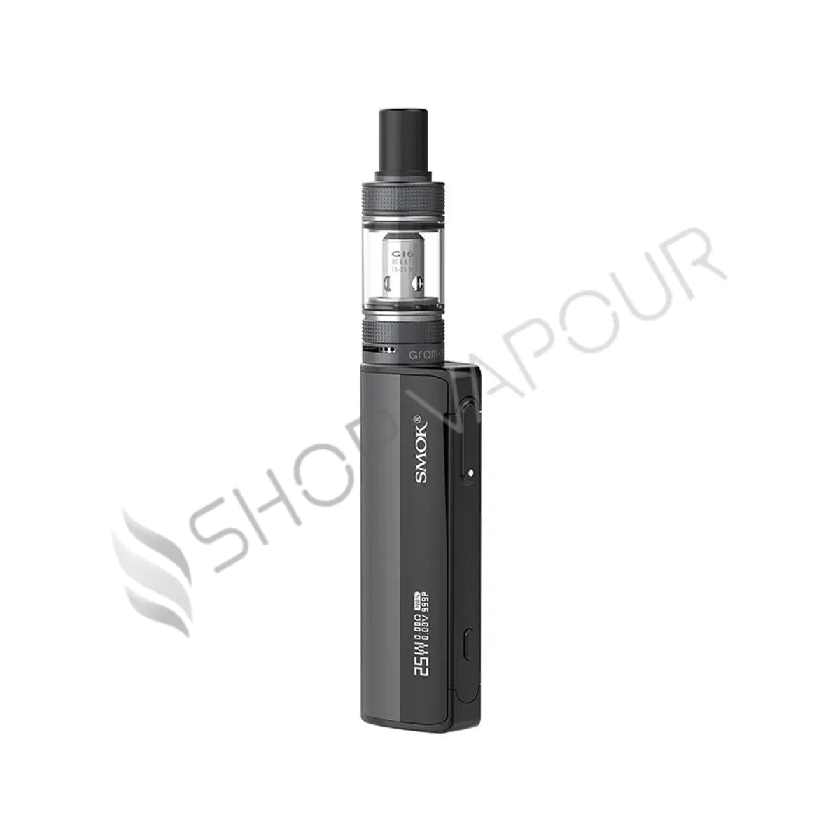 Smok Gram 25 Vape Kit - Grey