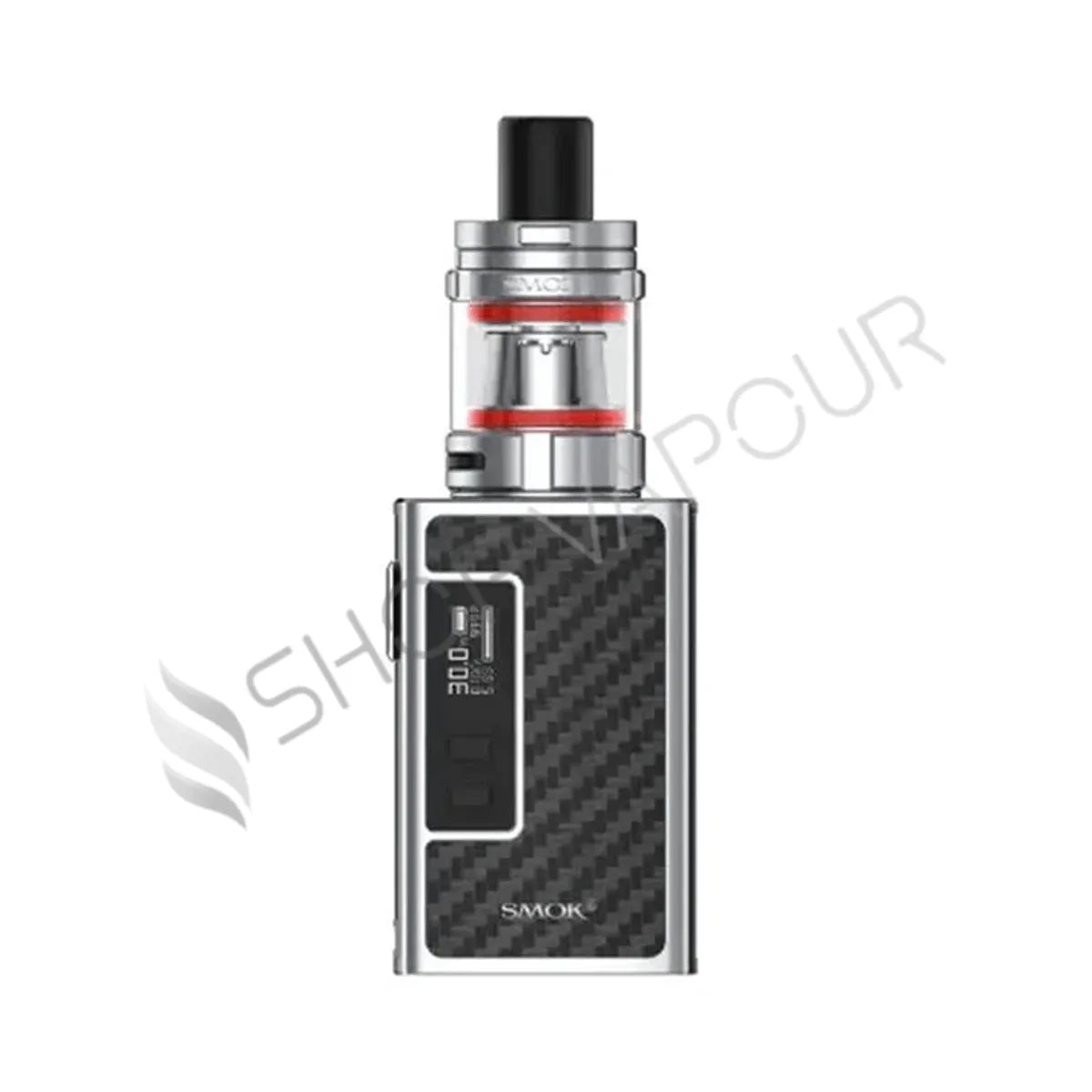 Smok Guardian 40W Vape Kit - Stainless Steel