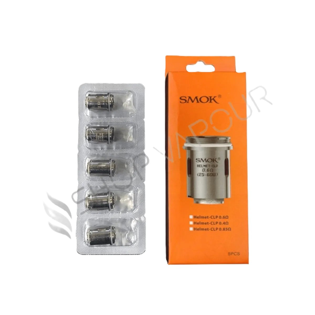 Smok Helmet Clapton Coils