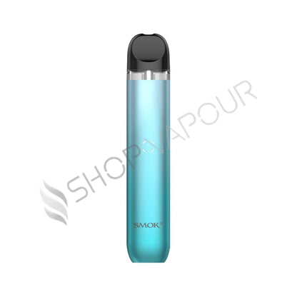 Smok Igee A1 Vape Kit - Silver Blue
