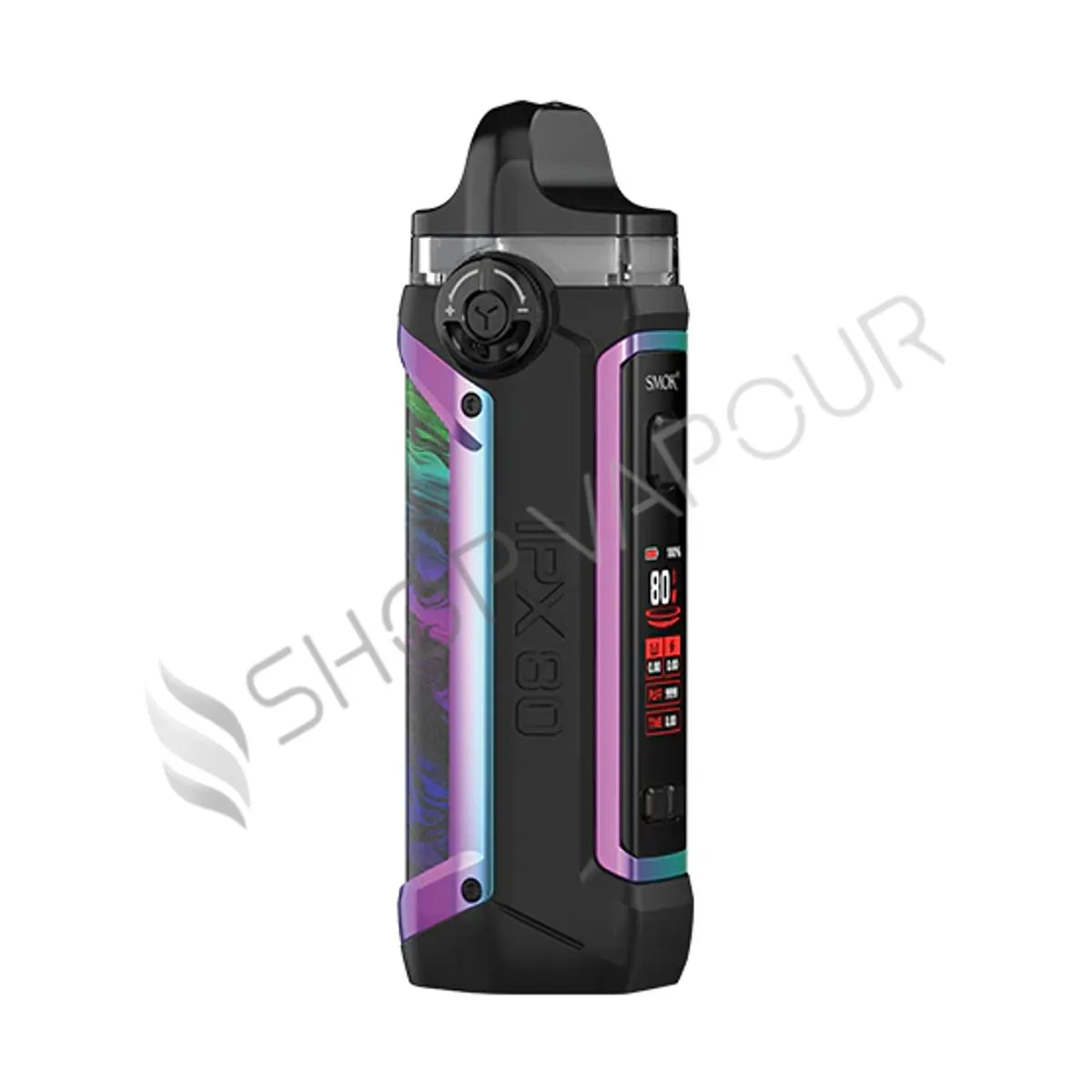 Smok IPX80 Pod Vape Kit - Fluid 7 Colour