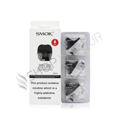 Smok IPX80 Empty Replacement Pods - 2ml