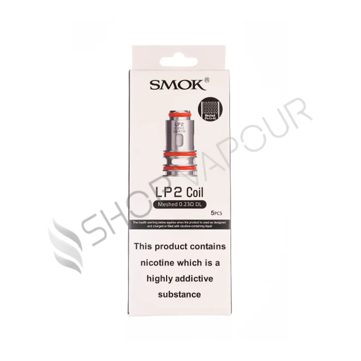 Smok LP2 Replacement Coils