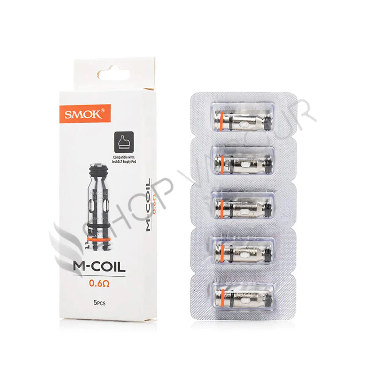 Smok M Series Replacement Coils