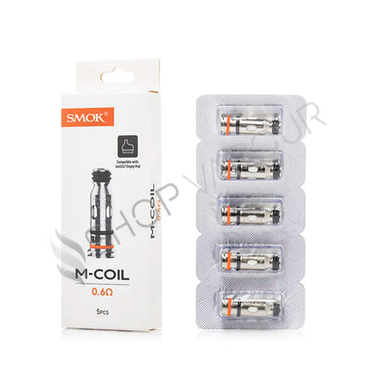 Smok M Series Replacement Coils