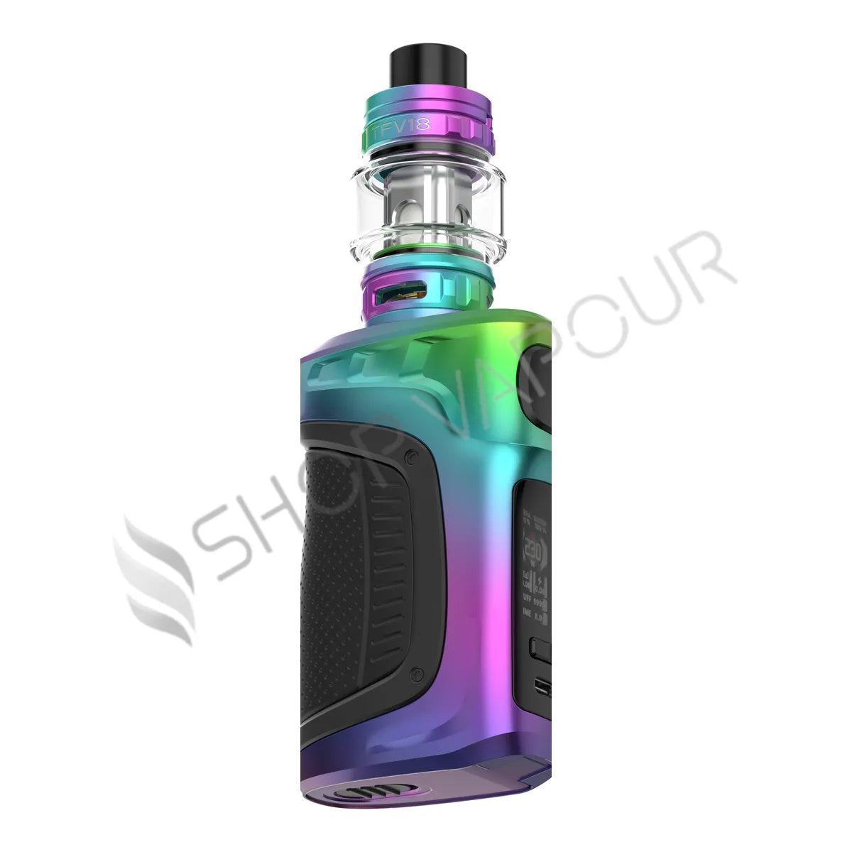 Smok Mag-18 Vape Kit - Black and 7 Colour