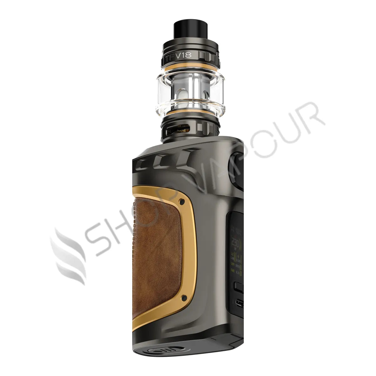Smok Mag-18 Vape Kit - Gun Metal Gold