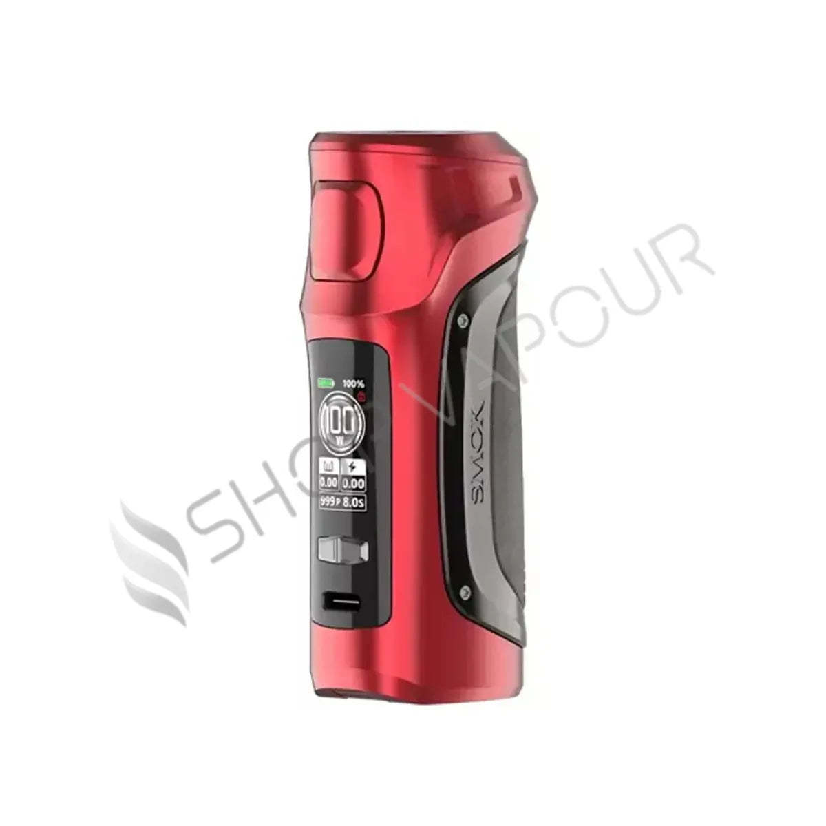 Smok Mag Solo Mod - Black Red