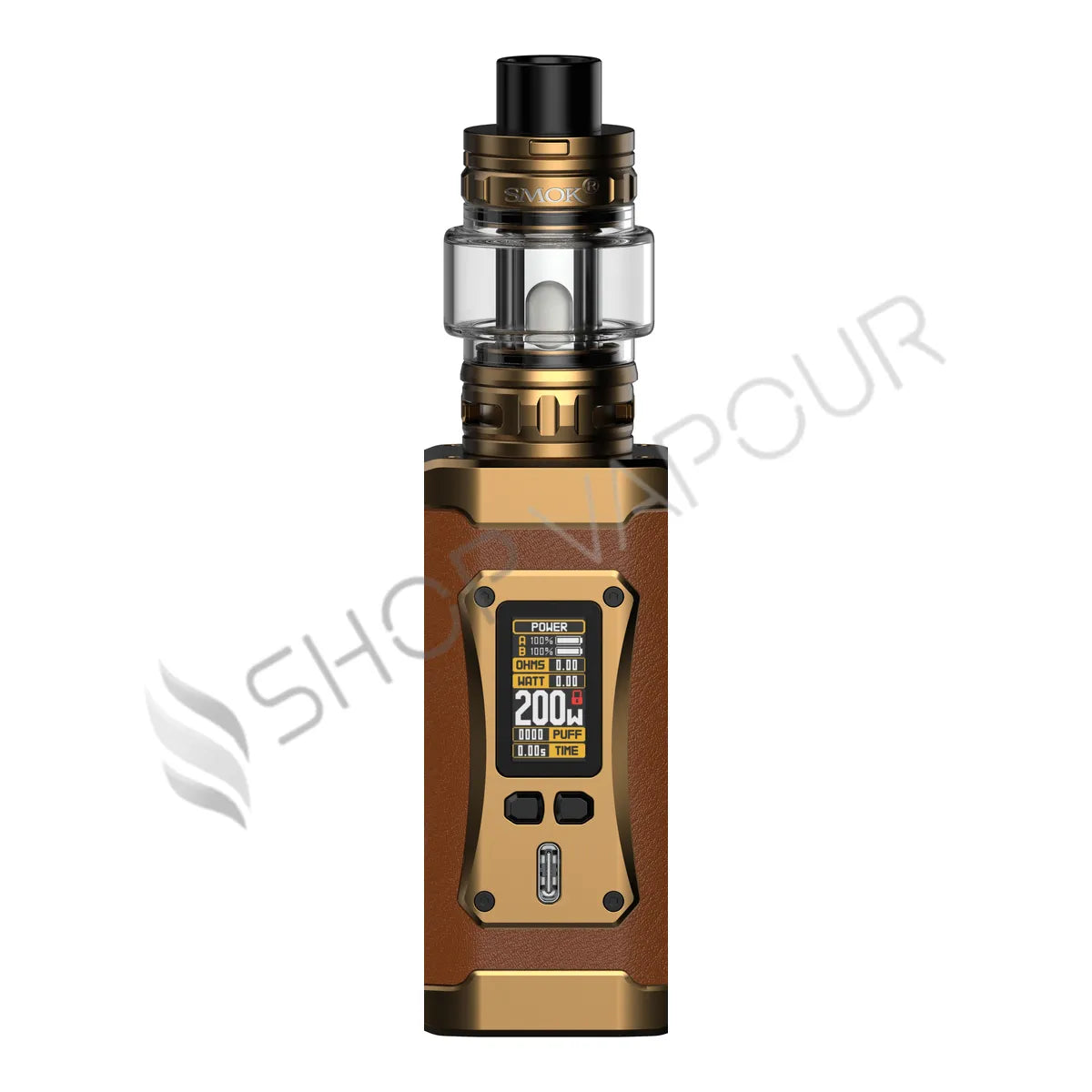 Smok Morph 2 Vape Kit - Brown